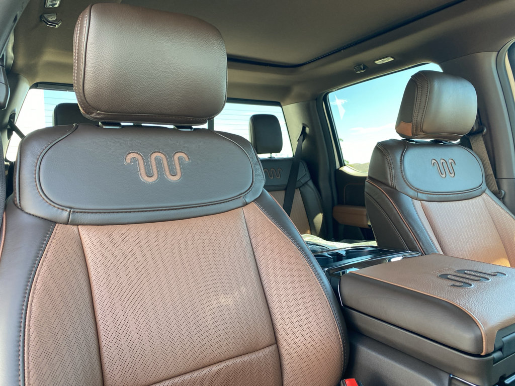 New 2026 Ford F150 King Ranch w/ Equipment Group 601A High AWD/4WD image 6