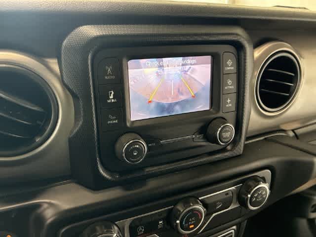Used 2020 Jeep Wrangler Sport AWD/4WD image 31