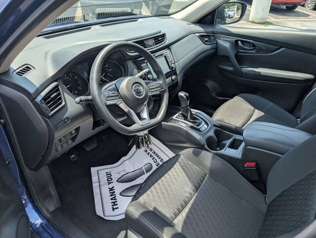 Used 2020 Nissan Rogue S AWD/4WD image 12