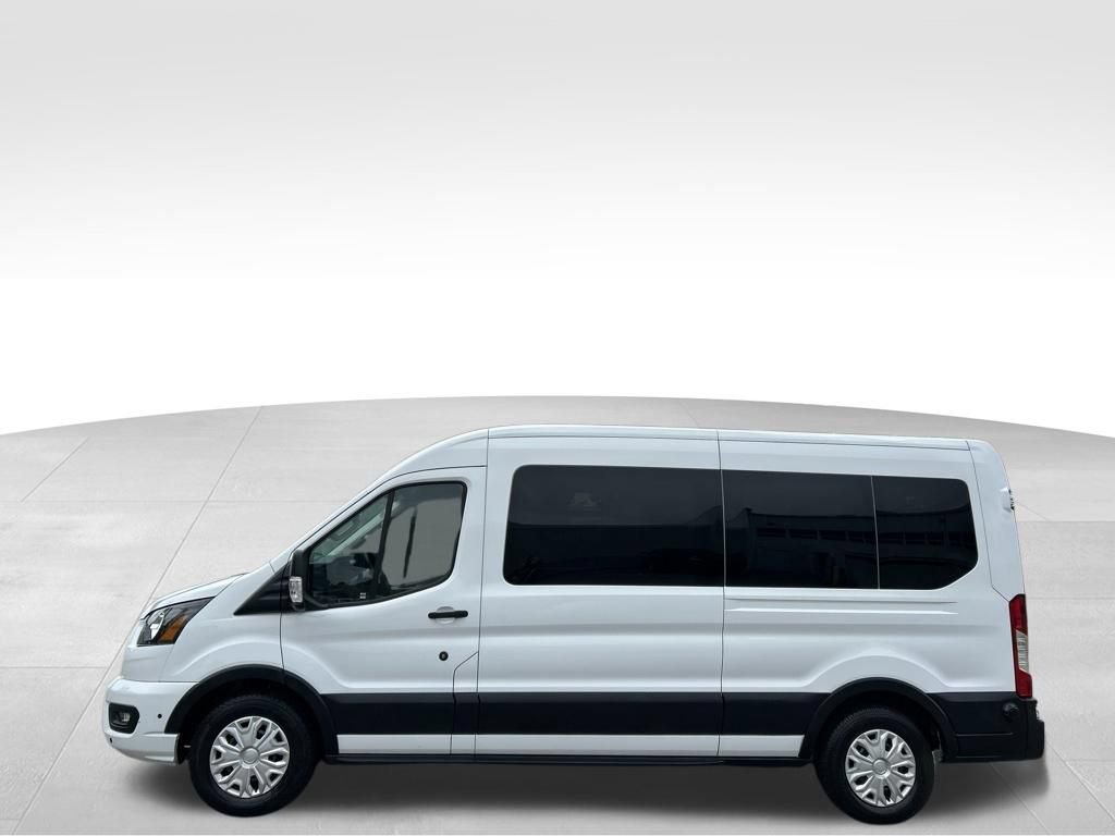 Used 2024 Ford Transit 350 XLT RWD image 2