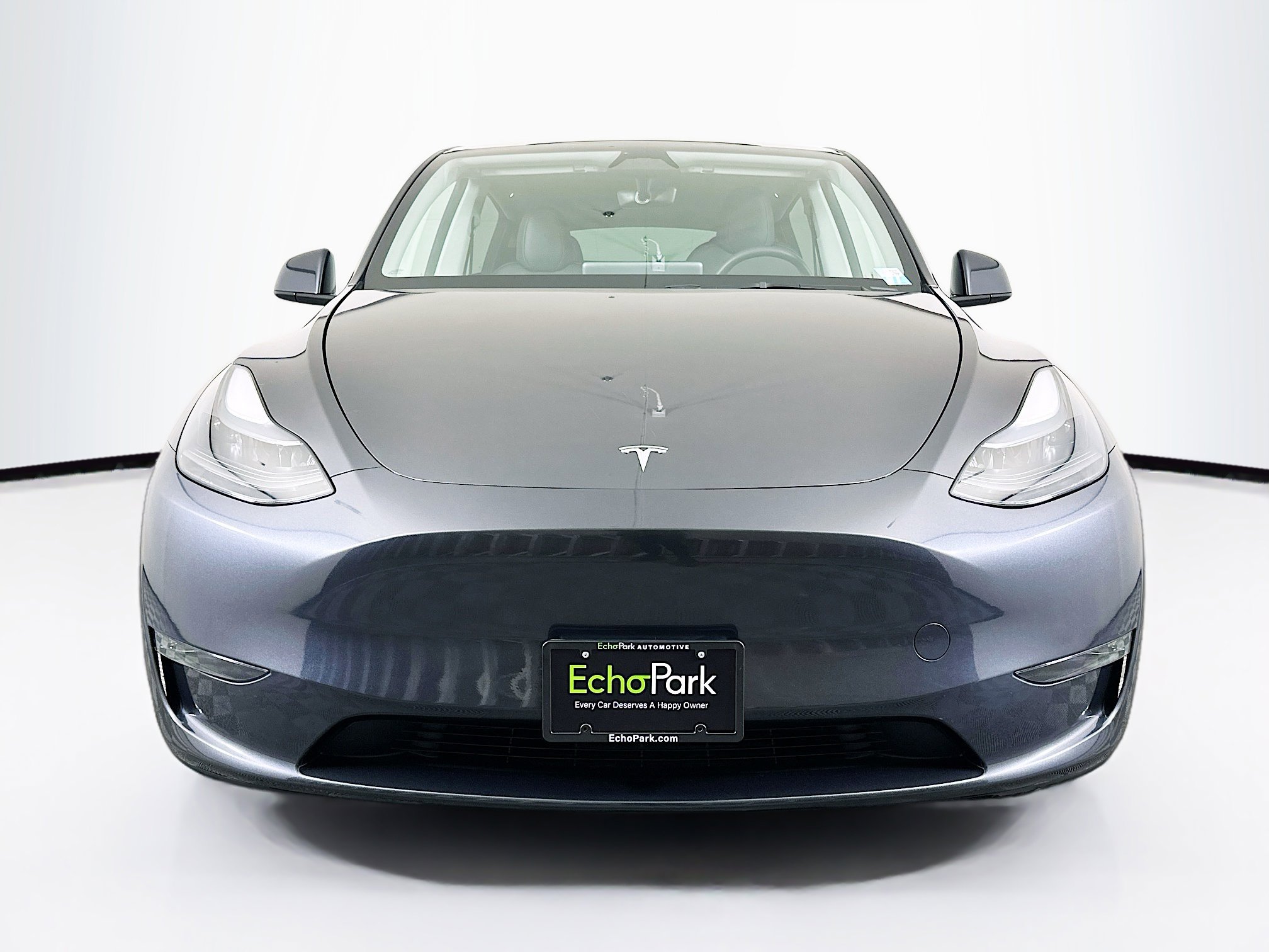 Used 2025 Tesla Model Y Long Range image 2