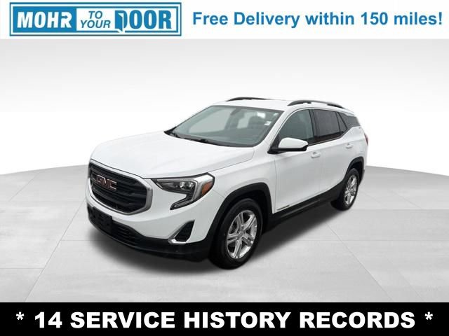 Used 2018 GMC Terrain SLE w/ Driver Convenience Package image 1