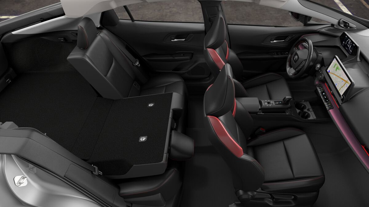 New 2026 Toyota Prius Plug-In Hybrid image 22