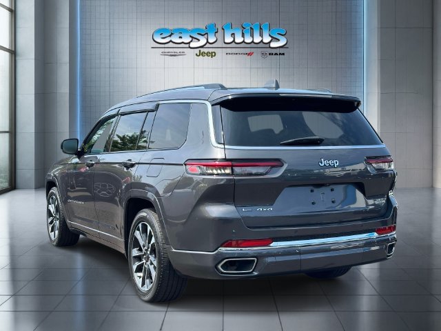 Certified 2023 Jeep Grand Cherokee L Overland AWD/4WD image 5