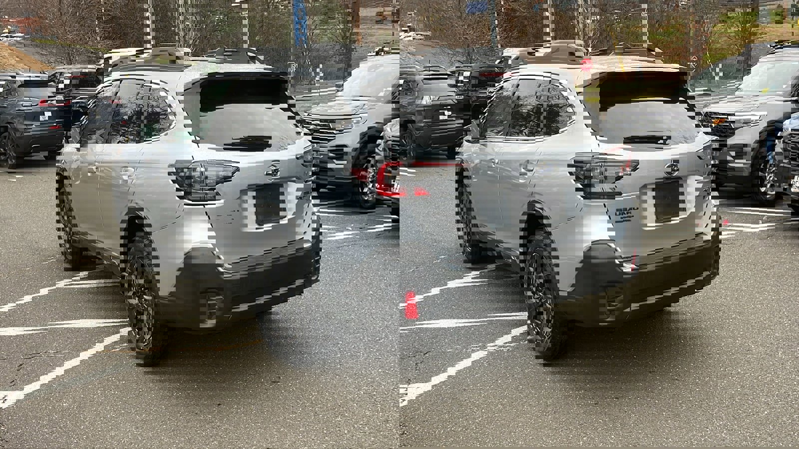 Used 2022 Subaru Outback Onyx Edition XT image 5