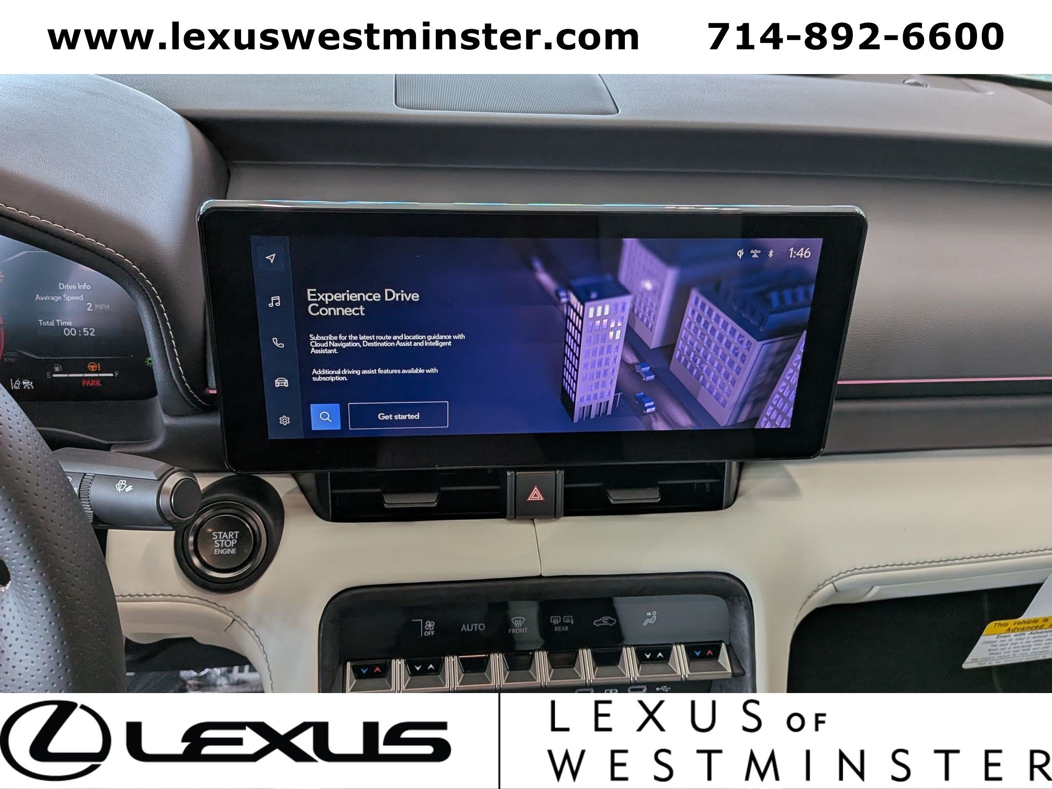 New 2026 Lexus IS 350 F Sport w/ Special Appearance Package RWD image 12