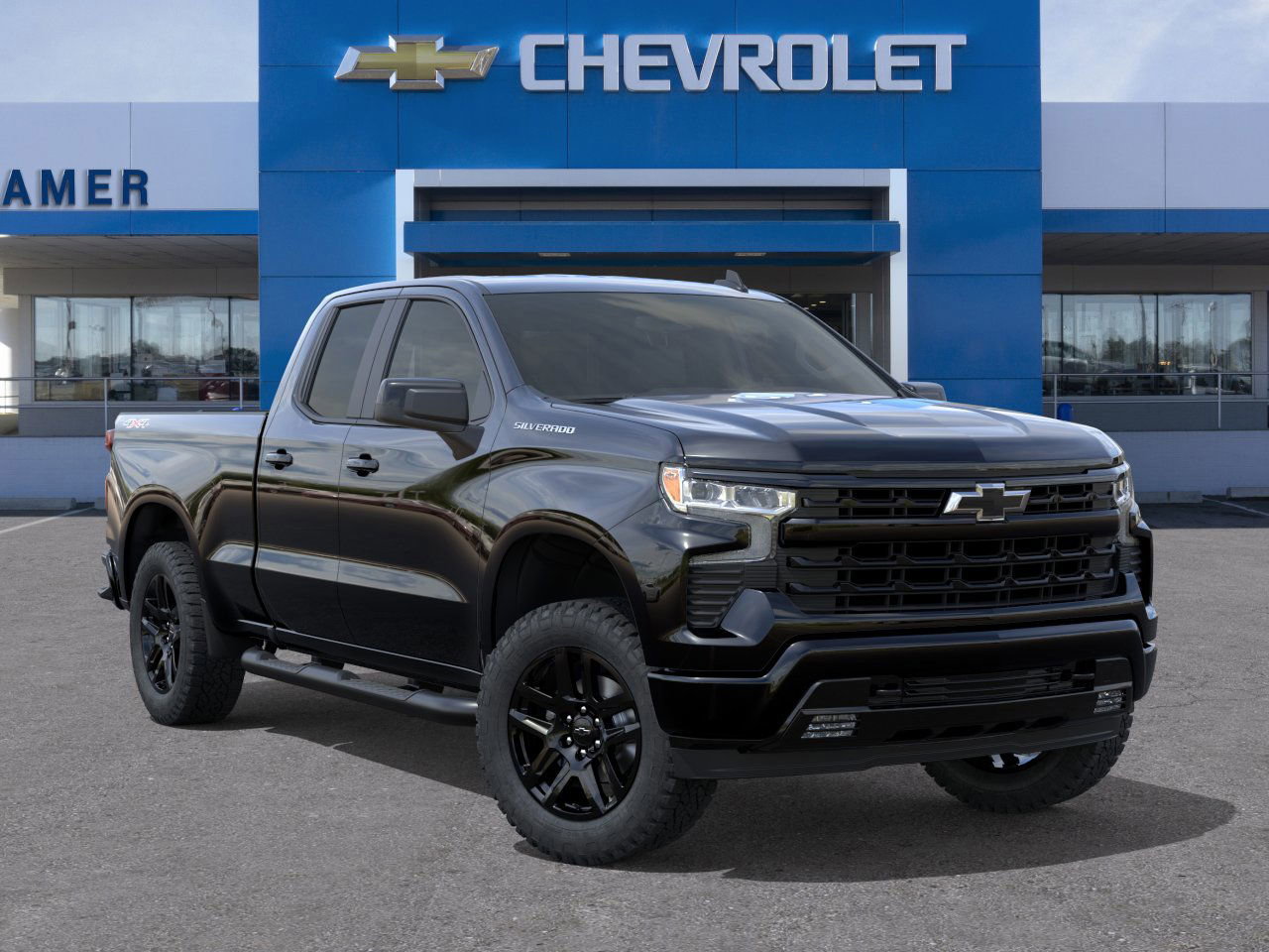 New 2026 Chevrolet Silverado 1500 RST w/ RST Select Package image 31