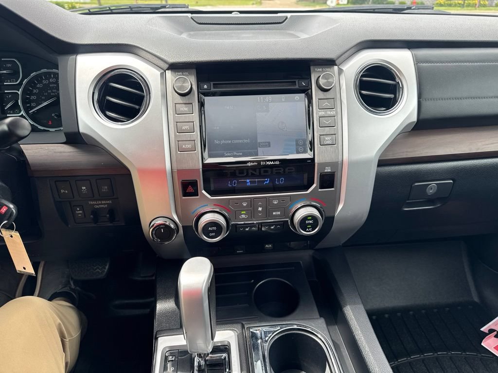 Used 2018 Toyota Tundra Limited AWD/4WD image 20
