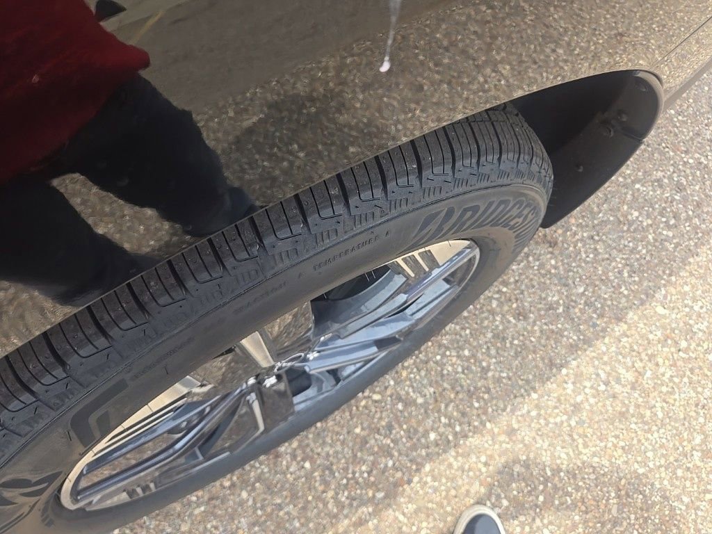 New 2025 Nissan Murano SL w/ Cargo Package image 38