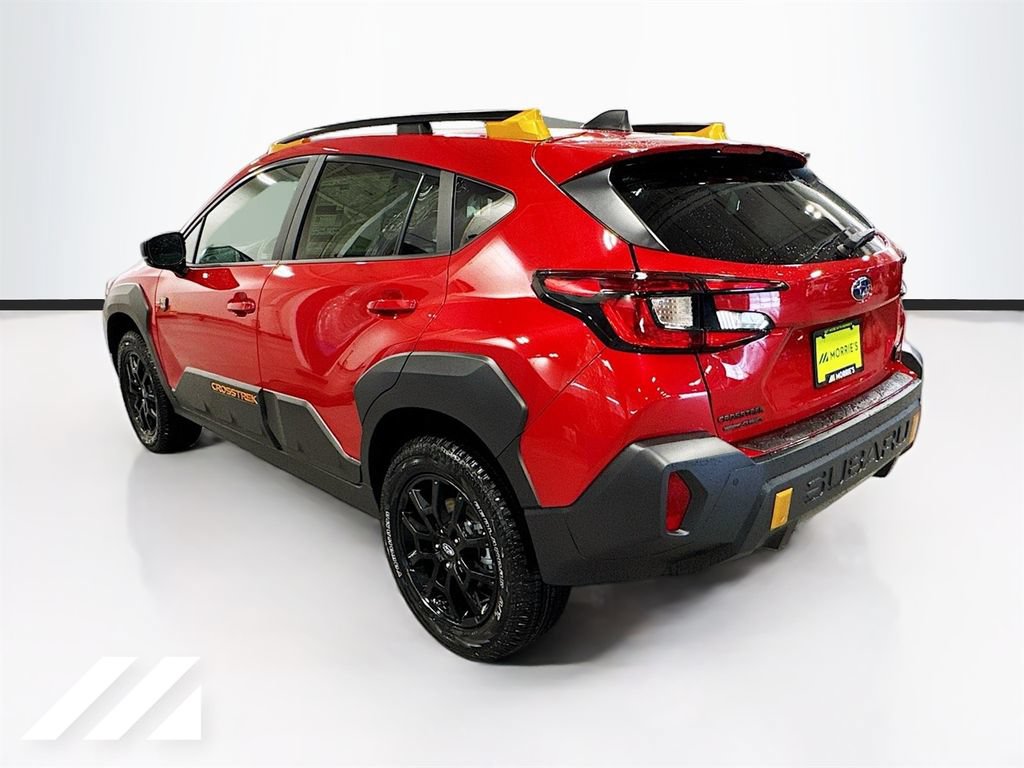 New 2026 Subaru Crosstrek 2.5i Wilderness w/ Crosstrek Mirror Package AWD/4WD image 7
