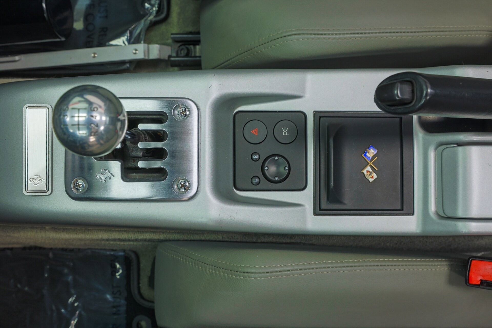 Used 2001 Ferrari 360 Spider image 75