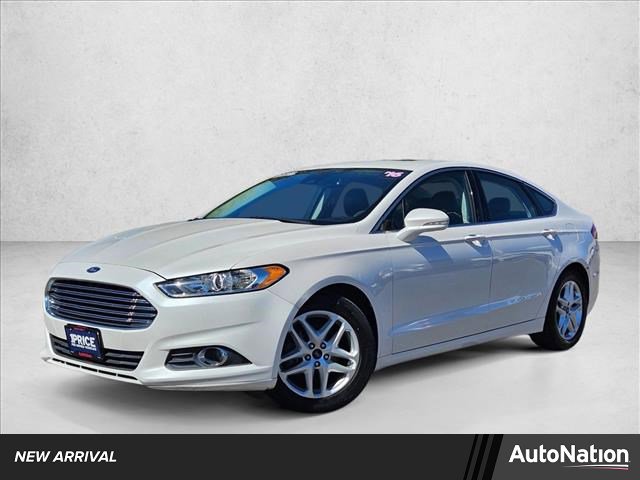 Used 2016 Ford Fusion SE w/ Equipment Group 202A