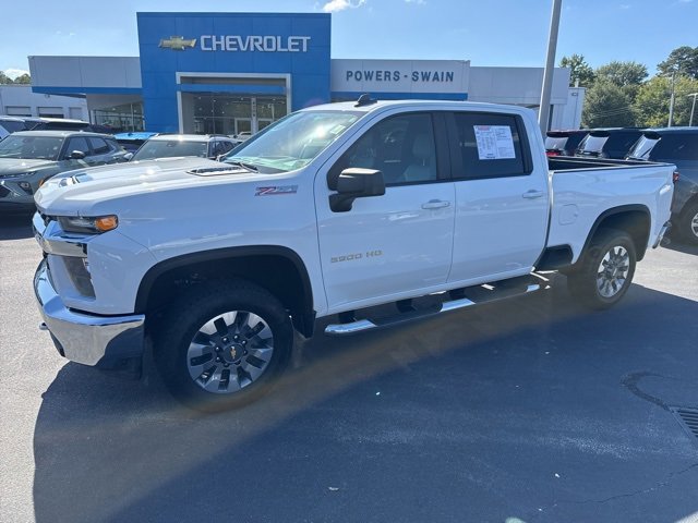 Certified 2023 Chevrolet Silverado 2500 LT