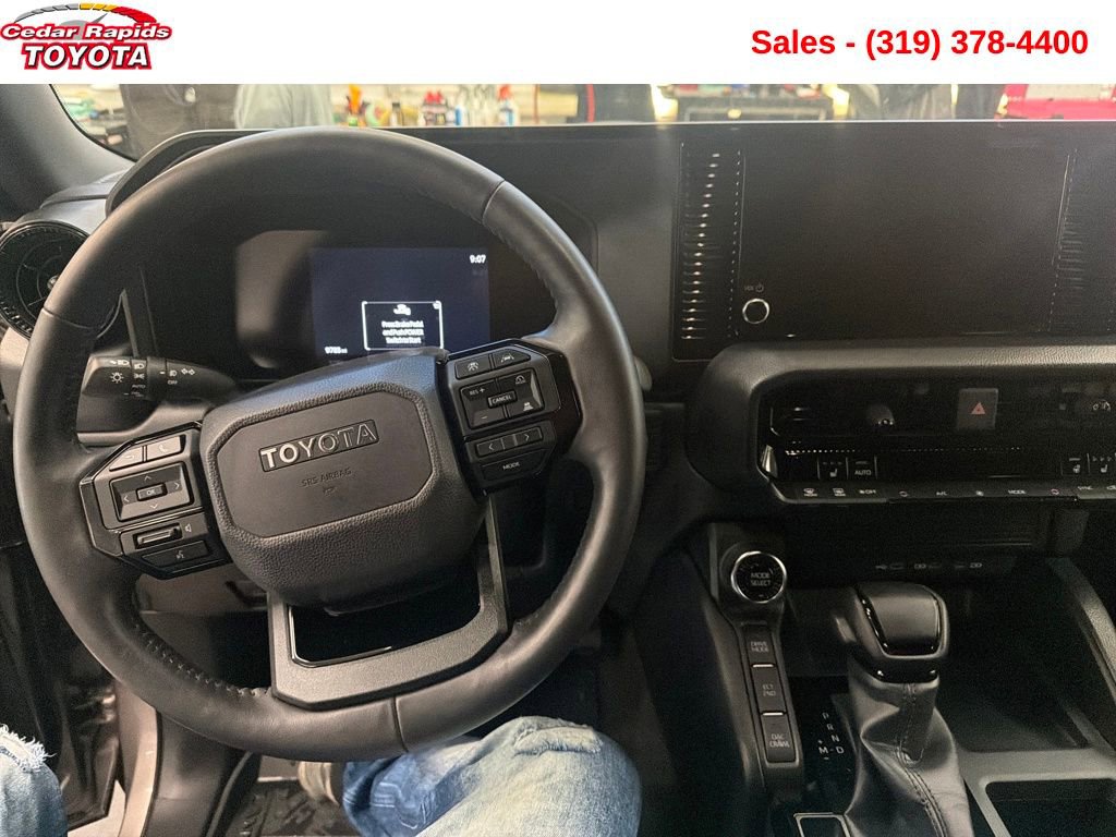 Used 2024 Toyota Land Cruiser 1958 image 13