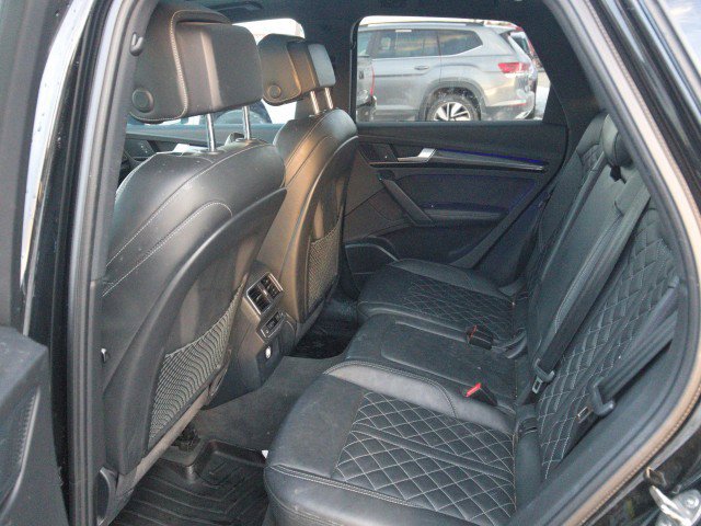 Used 2018 Audi SQ5 Prestige w/ Prestige Package image 31