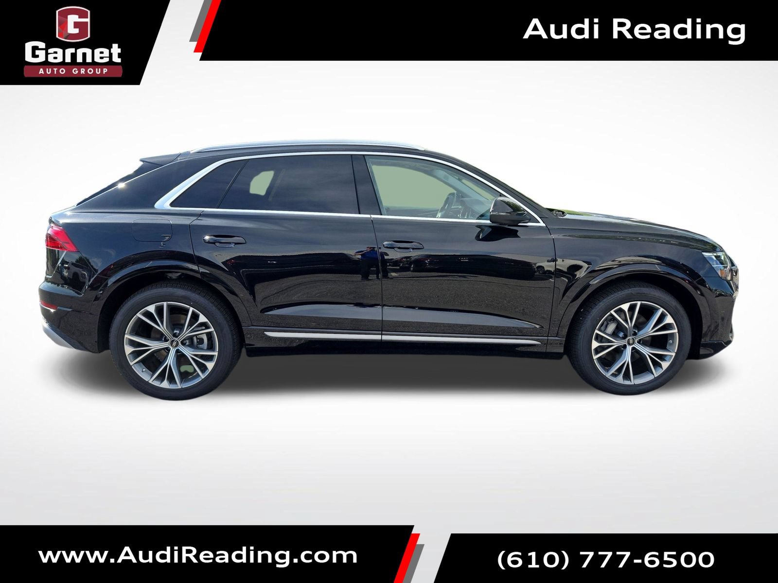 New 2026 Audi Q8 Premium Plus AWD/4WD image 6