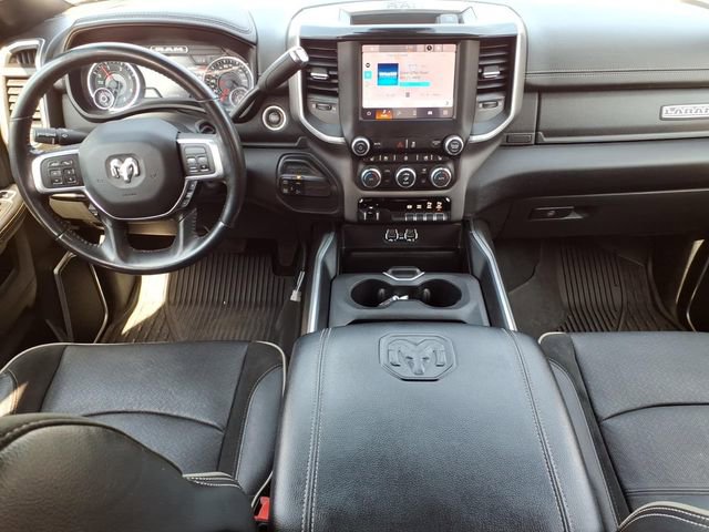 Used 2022 RAM 2500 Laramie w/ Night Edition image 24