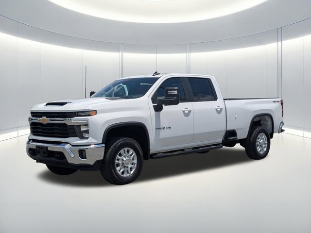 Used 2025 Chevrolet Silverado 3500 LT w/ Safety Package AWD/4WD image 1