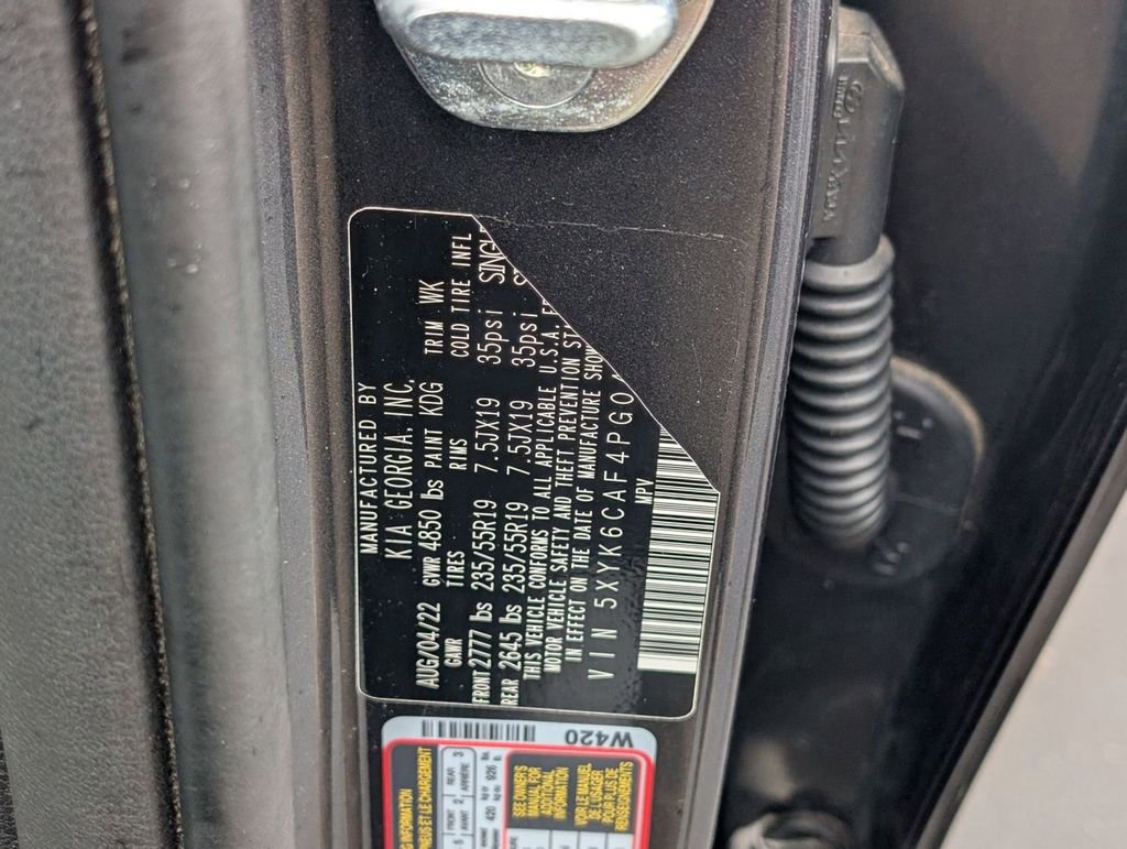 Used 2023 Kia Sportage X-Line w/ X-Line Premium Package image 54