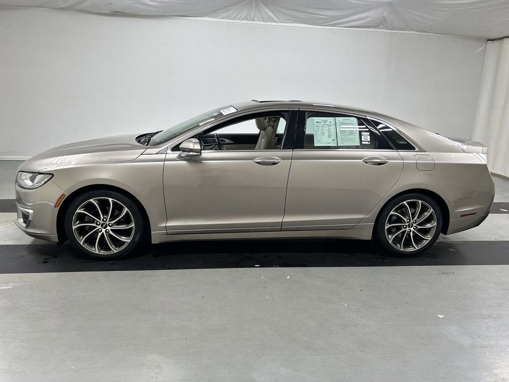 Used 2019 Lincoln MKZ Reserve w/ Reserve Plus Package AWD/4WD image 6