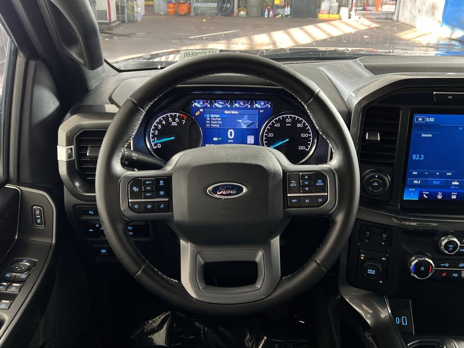 Used 2023 Ford F150 XLT w/ Equipment Group 302A High image 13