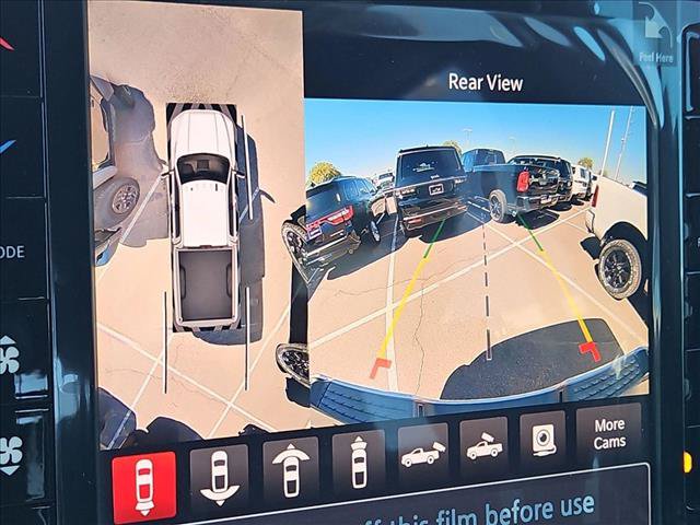 New 2026 RAM 2500 Laramie w/ Night Edition AWD/4WD image 12