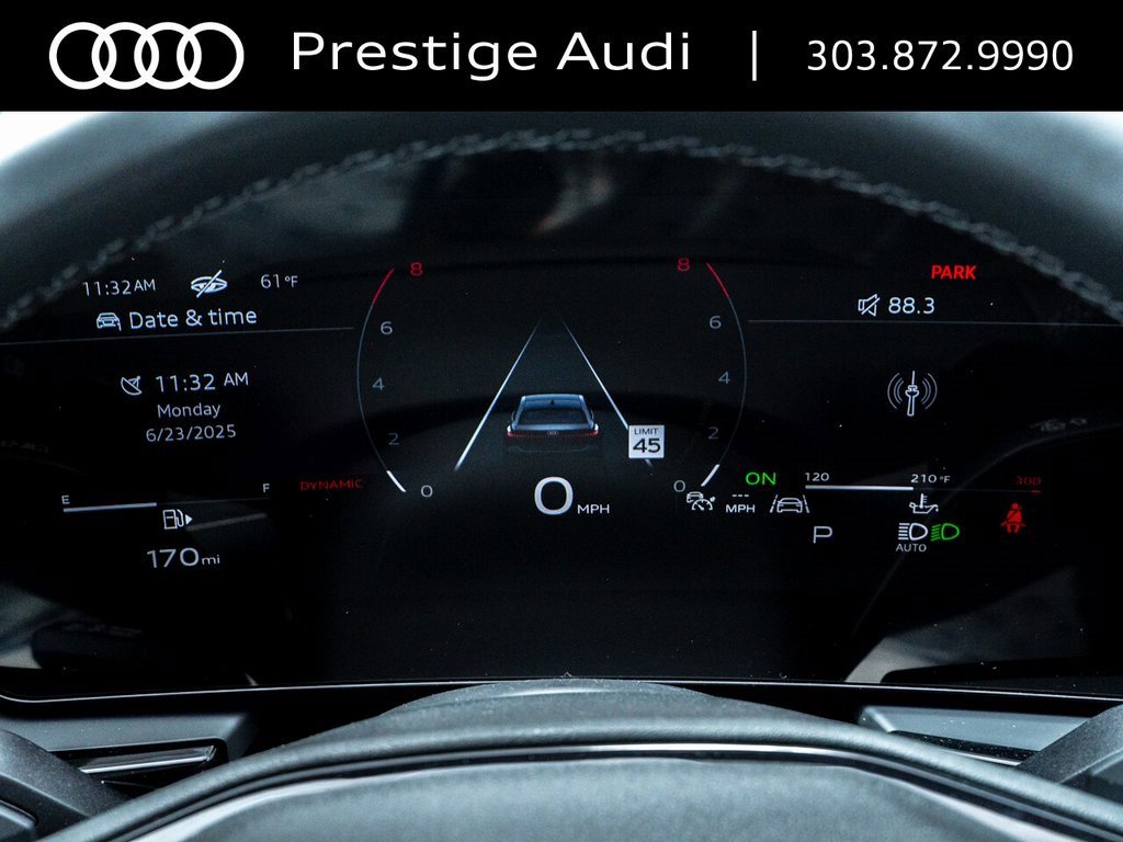 New 2025 Audi A5 2.0T Premium Plus w/ Premium Plus image 15