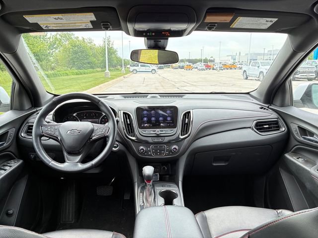 Used 2022 Chevrolet Equinox RS w/ RS Leather Package AWD/4WD image 13