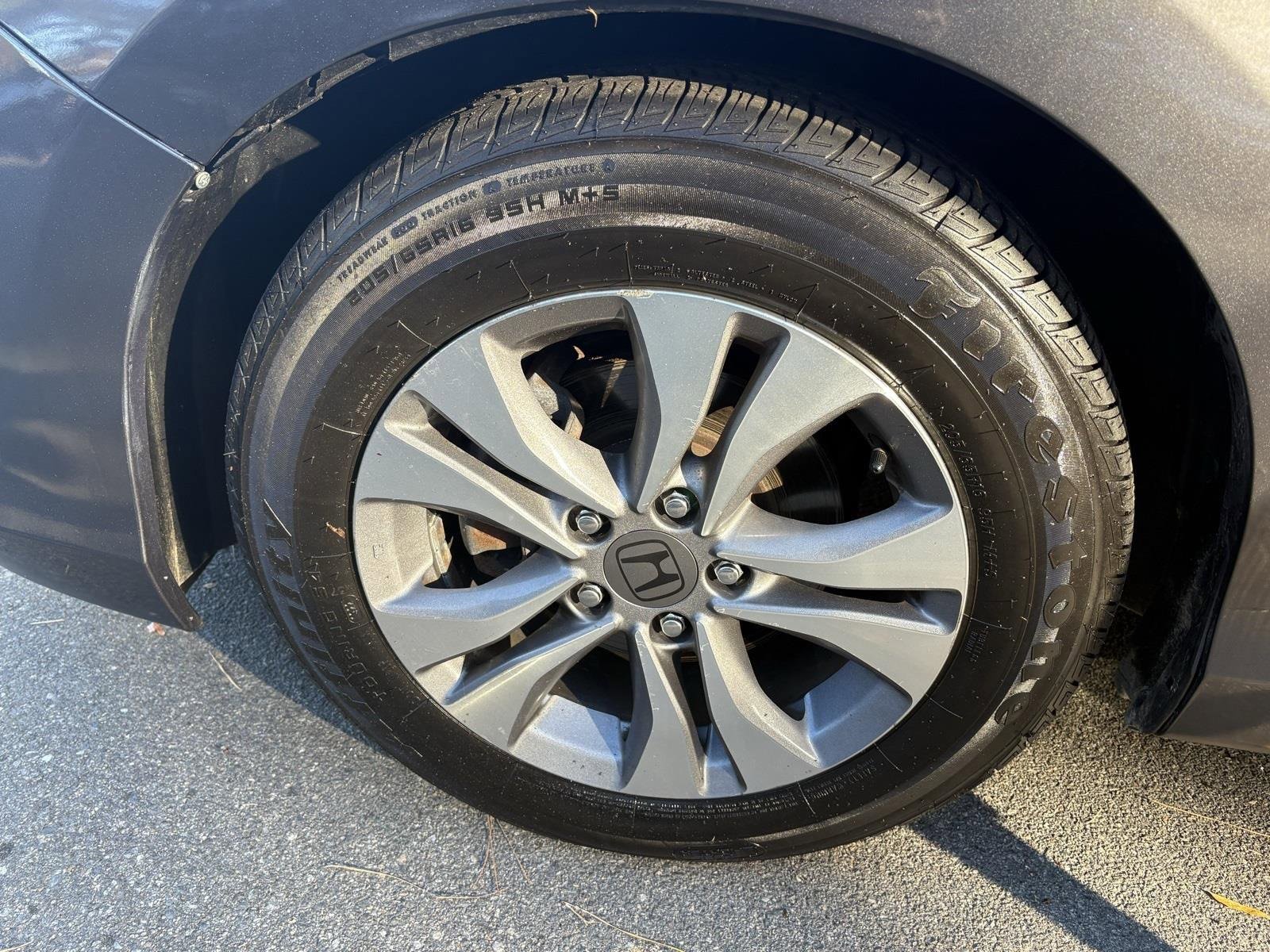 Used 2015 Honda Accord LX image 13