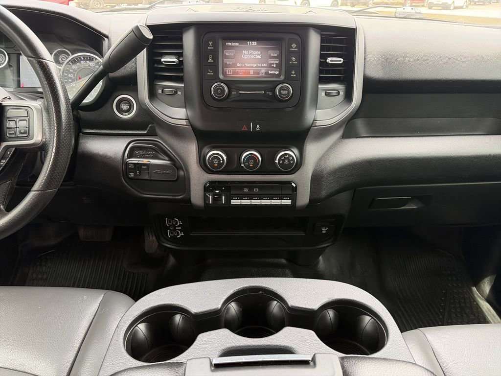 Used 2022 RAM 3500 Tradesman AWD/4WD image 17