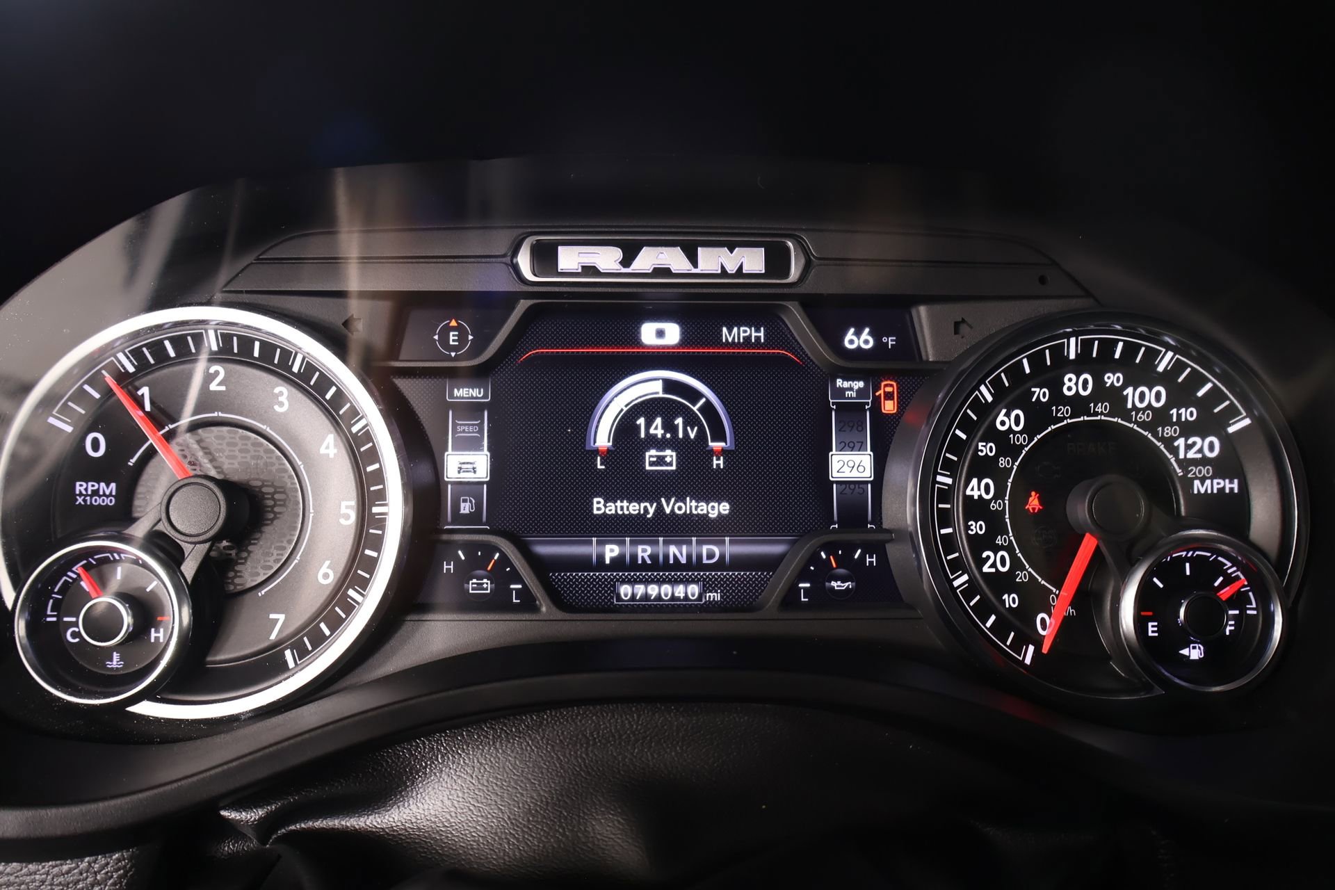 Used 2022 RAM 1500 Lone Star AWD/4WD image 4