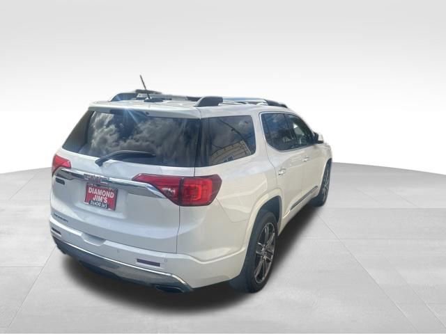 Used 2018 GMC Acadia Denali w/ Technology Package FWD image 16