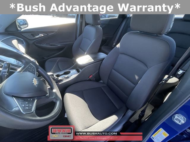 Used 2023 Chevrolet Malibu LT image 20