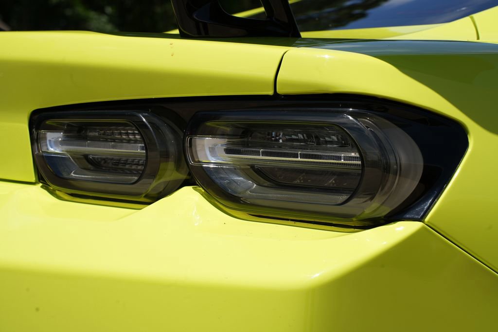 Used 2021 Chevrolet Camaro SS RWD image 20