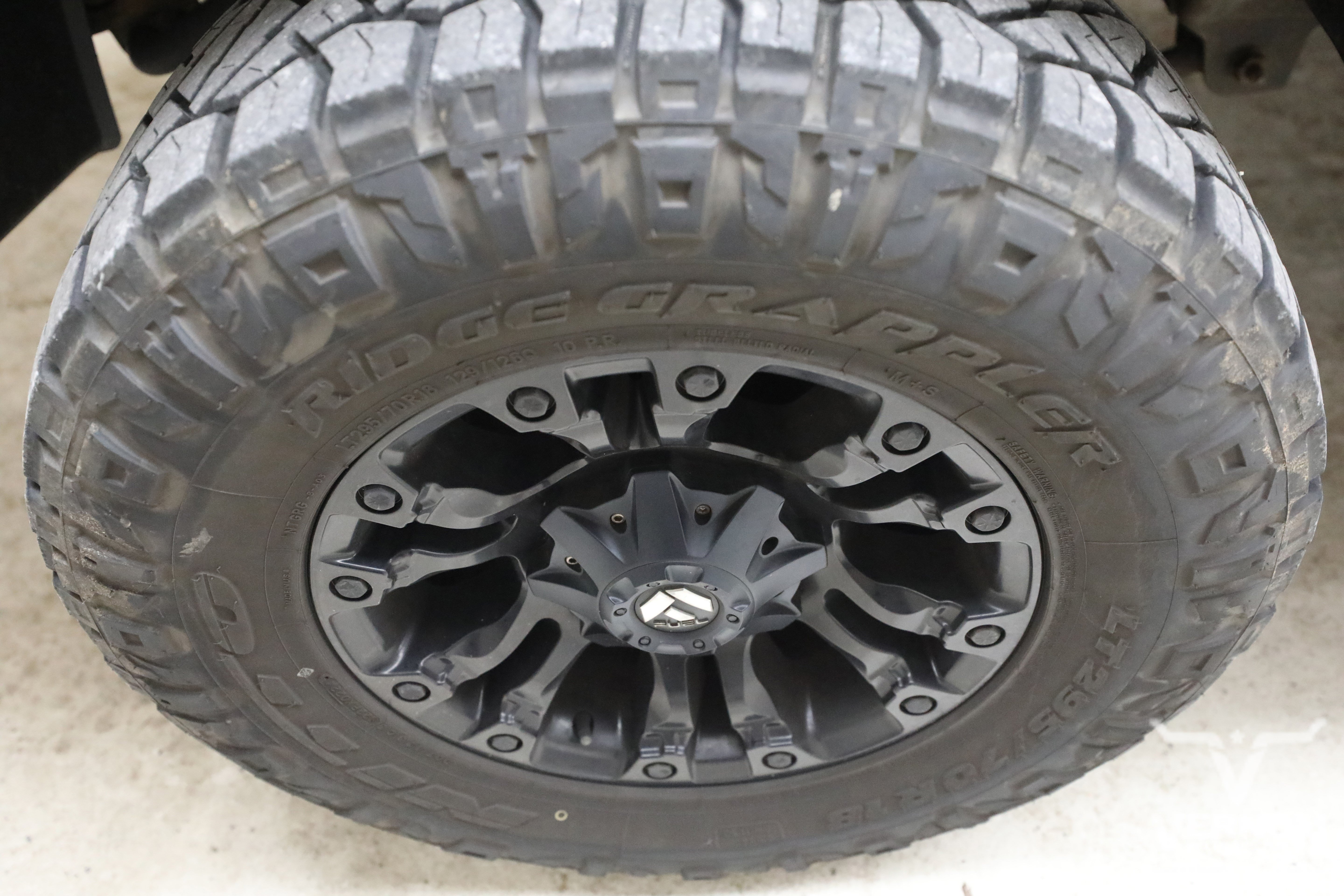 Used 2013 RAM 2500 Tradesman w/ Chrome Appearance Group AWD/4WD image 10