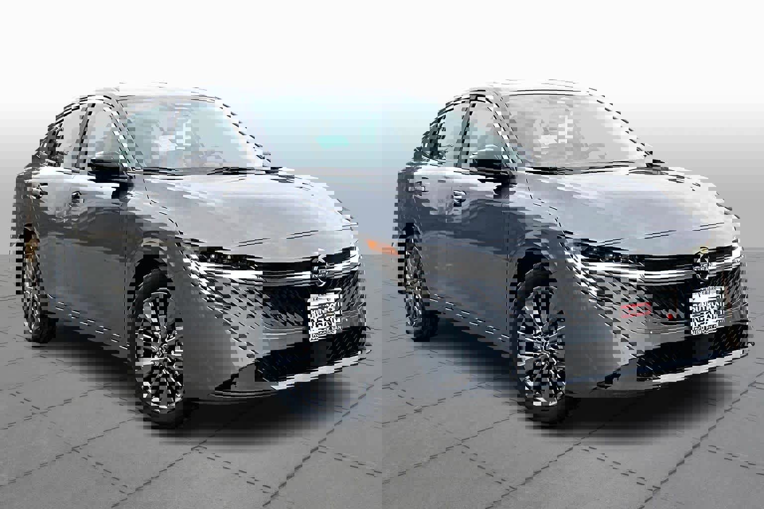 New 2026 Nissan Sentra SL image 2