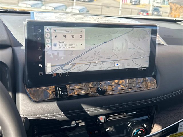 New 2026 Nissan Rogue Platinum w/ Platinum Premium Package image 30