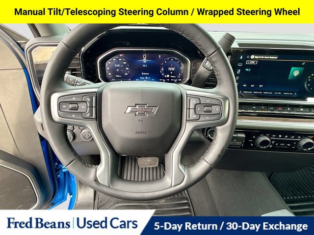 Used 2026 Chevrolet Silverado 1500 RST AWD/4WD image 17