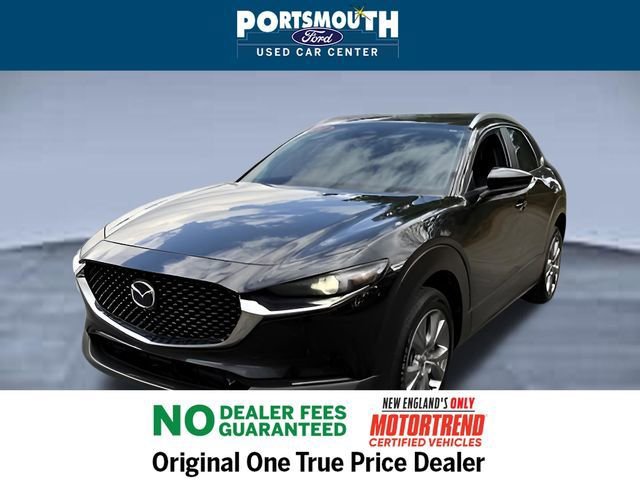 Used 2024 MAZDA CX-30 AWD 2.5 S w/ Preferred Package image 16