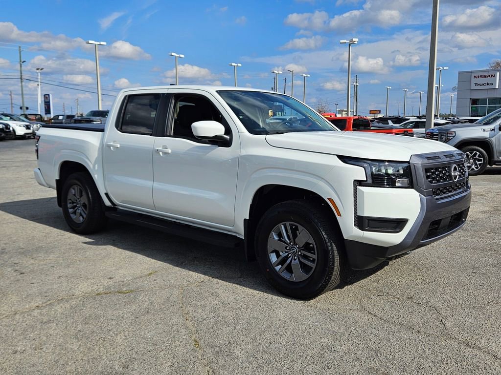 New 2026 Nissan Frontier SV w/ SV Convenience Package image 15