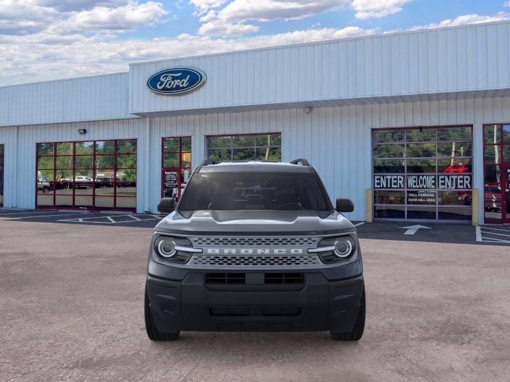 Used 2026 Ford Bronco Sport Big Bend w/ Convenience Package AWD/4WD image 6