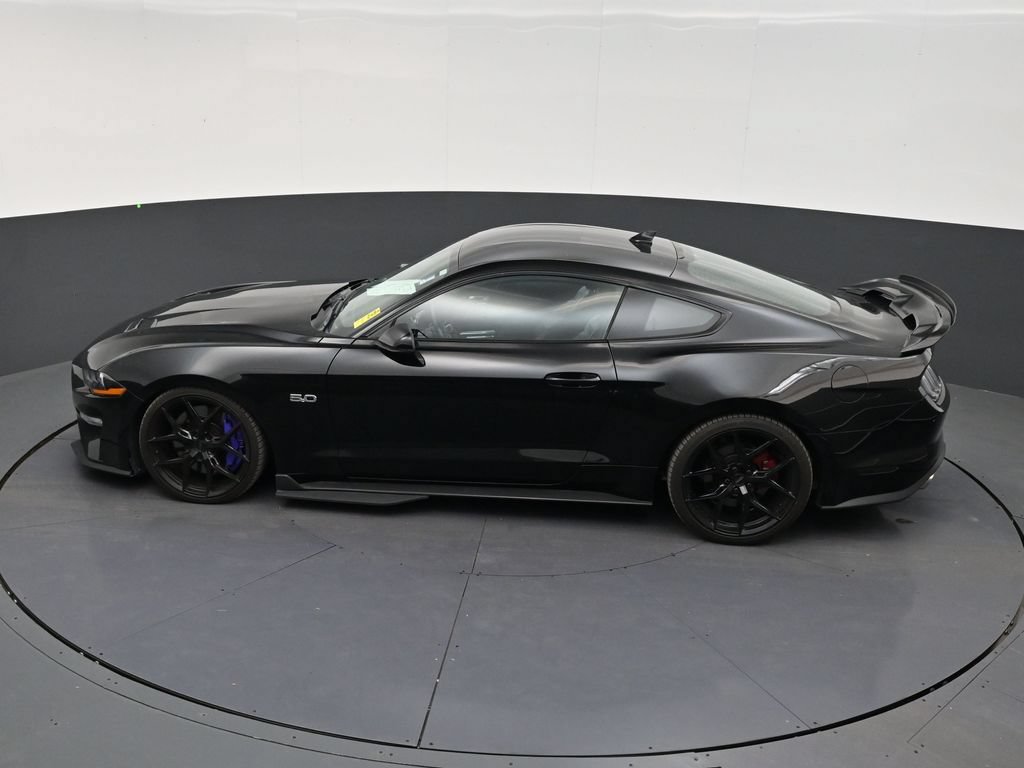 Used 2021 Ford Mustang GT Premium w/ GT Performance Package RWD image 12
