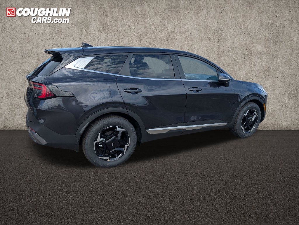 New 2026 Kia Sportage EX FWD image 8