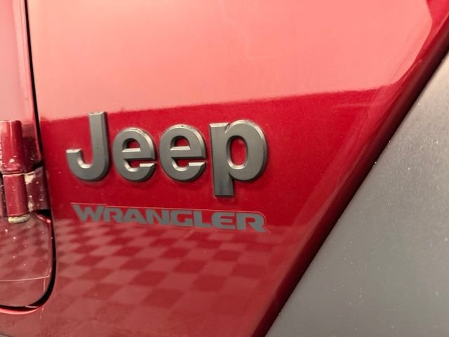 Used 2021 Jeep Wrangler Sport AWD/4WD image 35