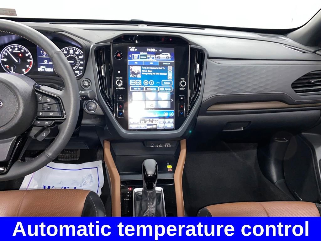 Certified 2025 Subaru Forester Touring AWD/4WD image 19