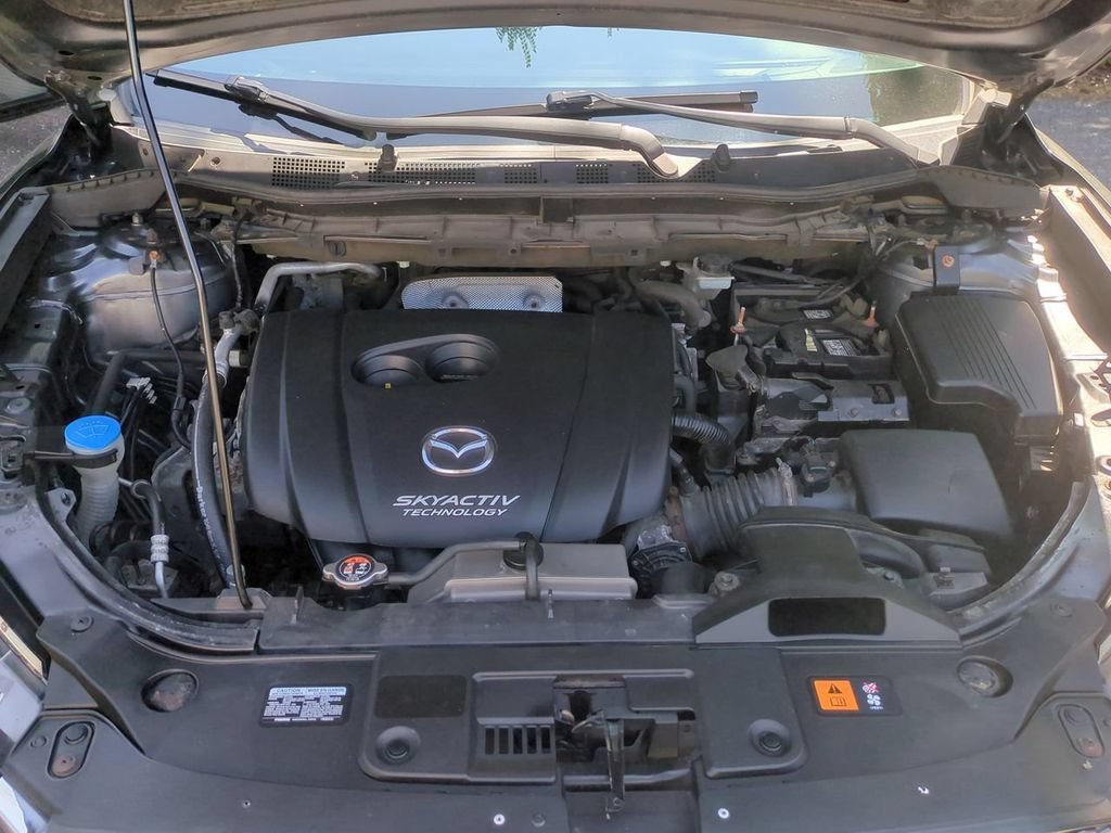 Used 2016 MAZDA CX-5 Sport AWD/4WD image 29