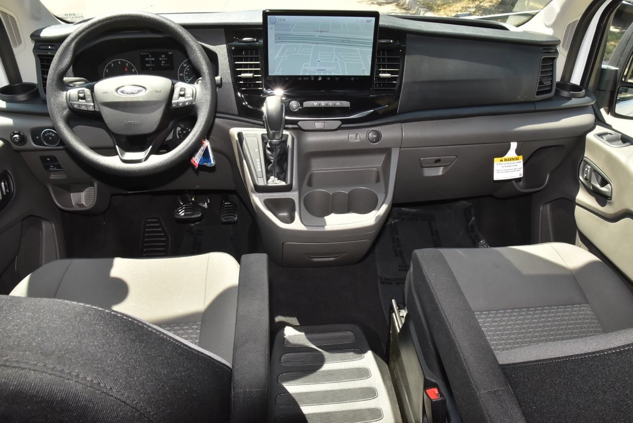Certified 2025 Ford Transit 350 XLT RWD image 17