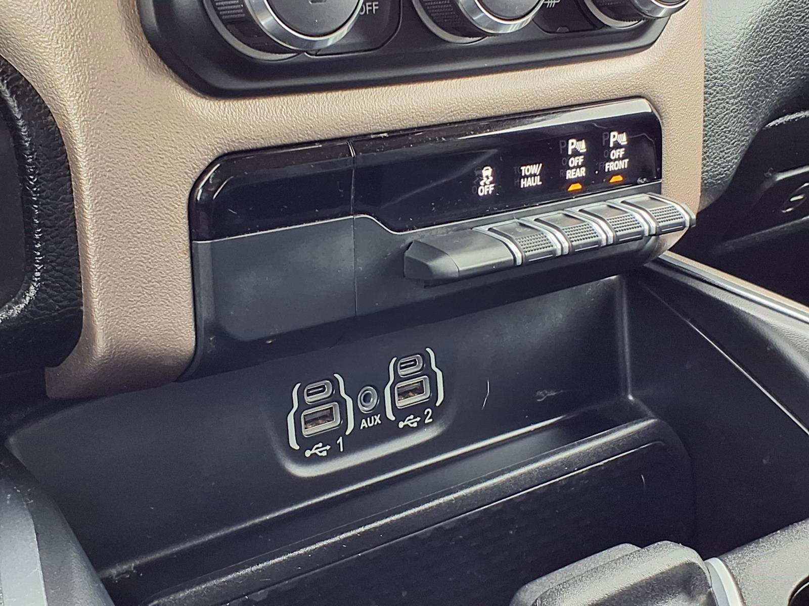 Used 2020 RAM 1500 Laramie image 13