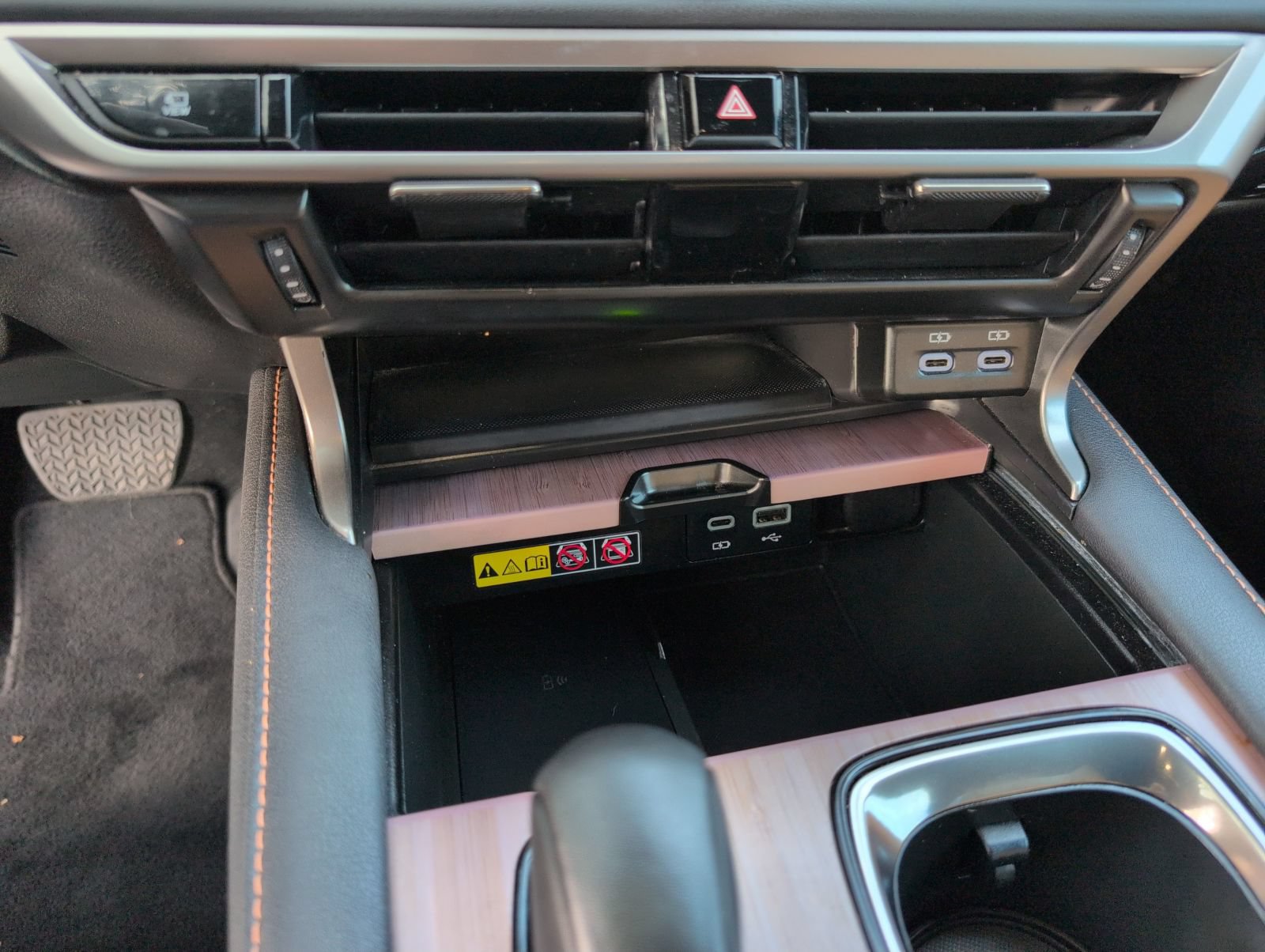 Certified 2025 Lexus RX 350h w/ Convenience Package AWD/4WD image 14