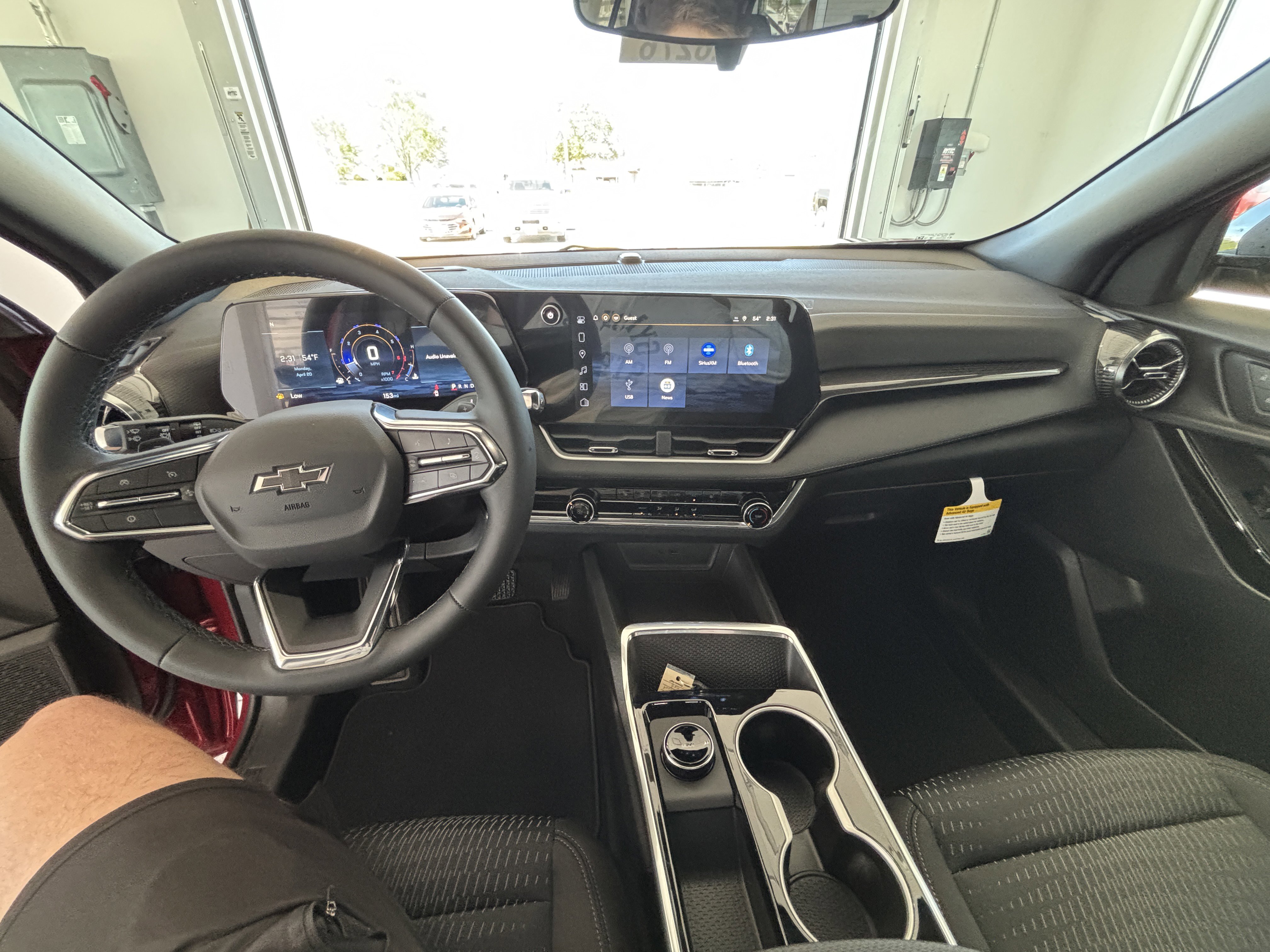 New 2026 Chevrolet Equinox LT w/ Midnight Edition FWD image 10